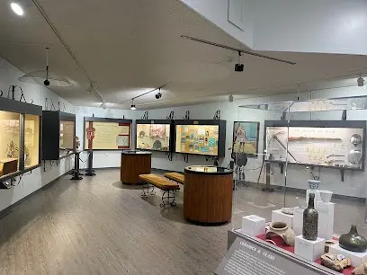 McLarty Treasure Museum