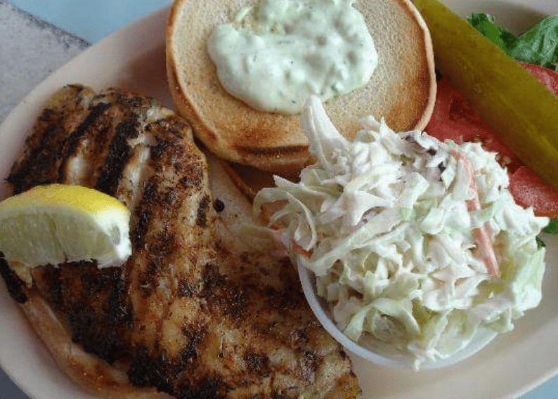 Ocean Grill Restaurant