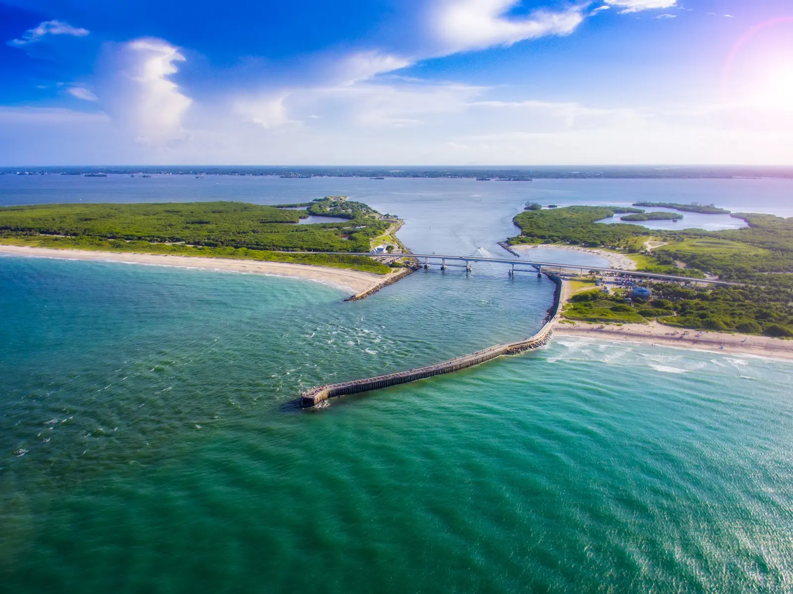 Sebastian Inlet State Park