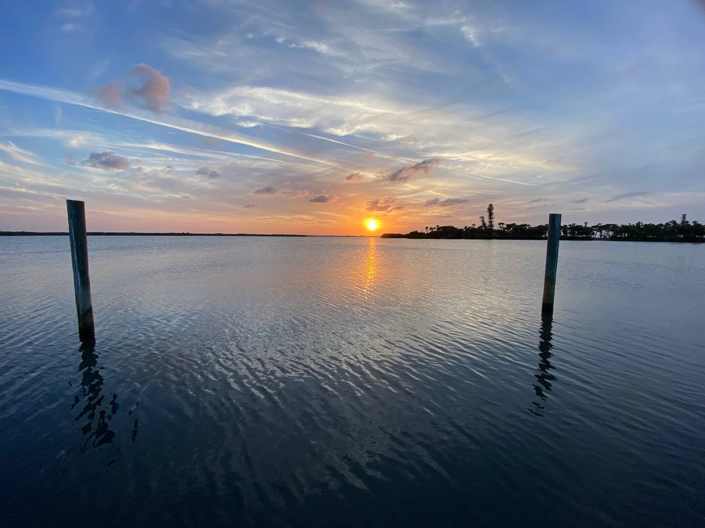 Dock view