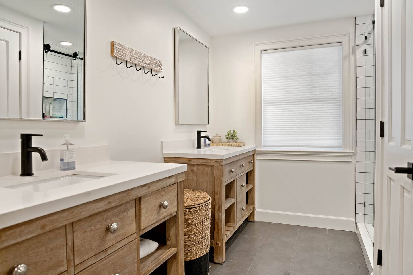 Downstairs bathroom