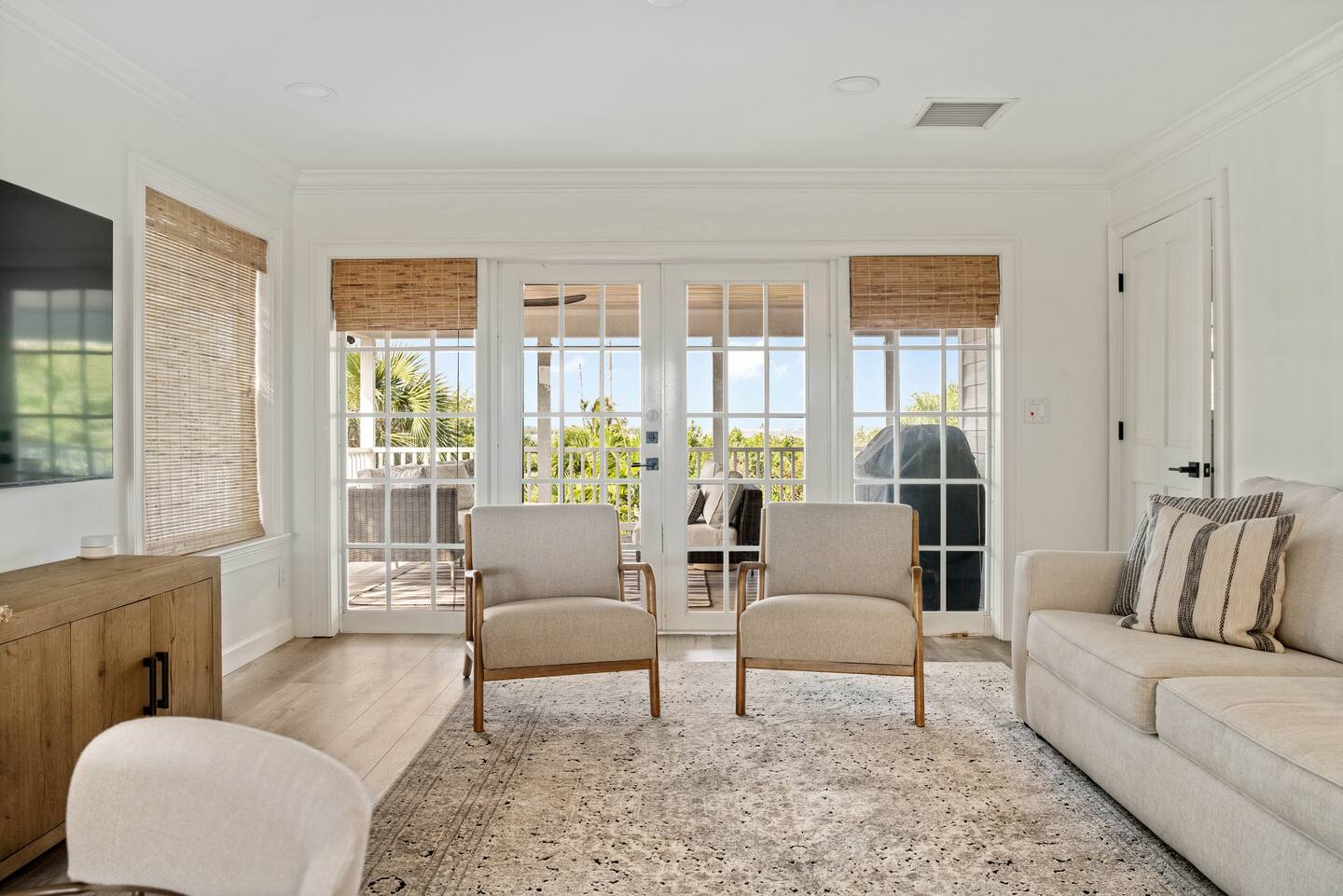 Main TV room
