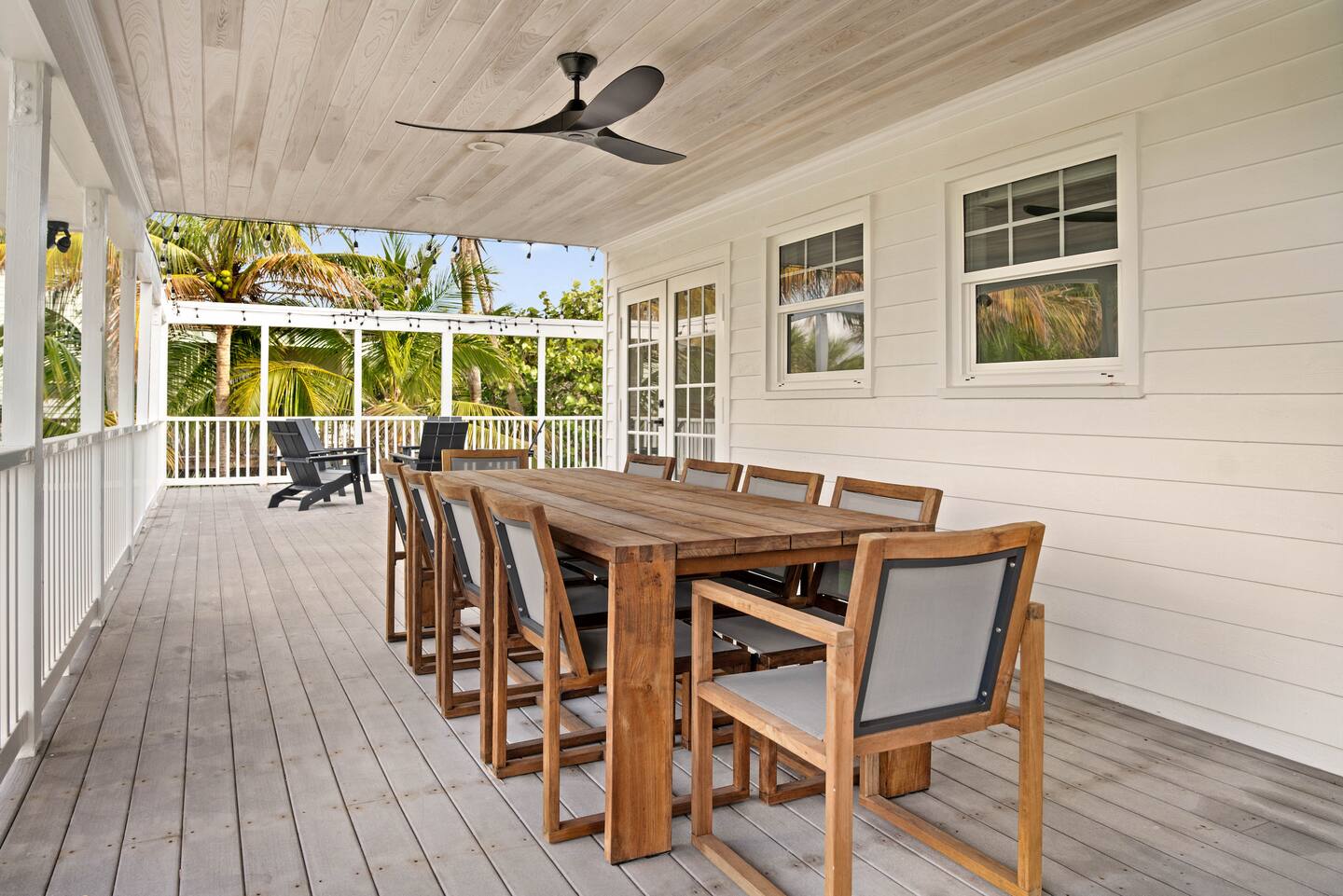 Porch view