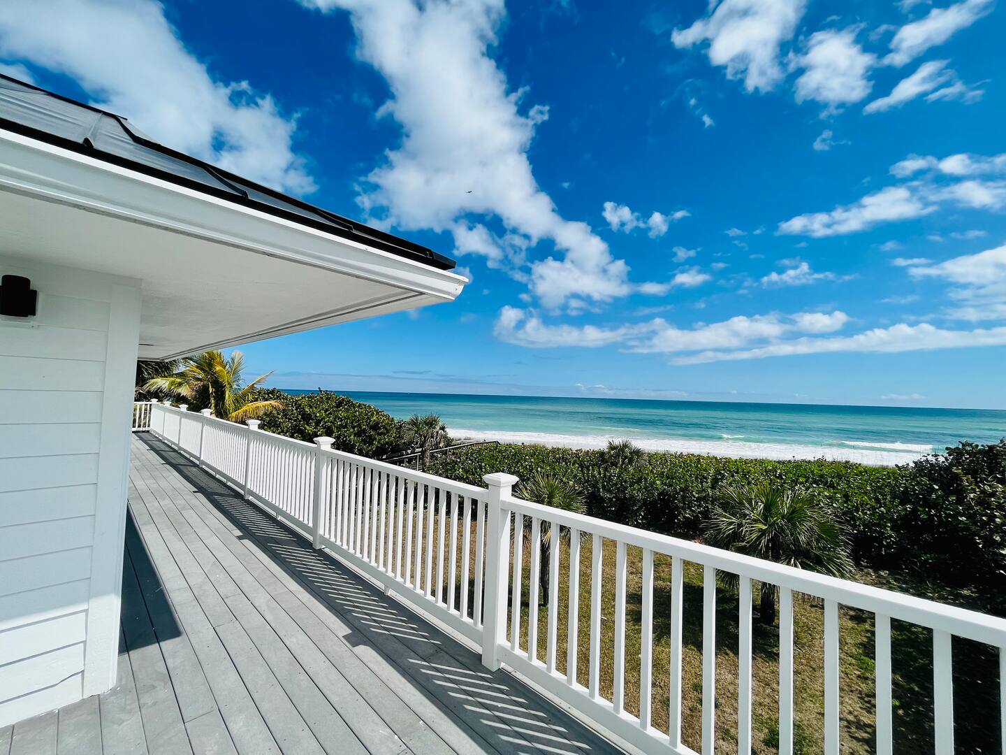 Top porch